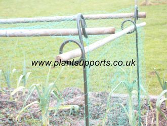 Net Cane Support Pack of 6 (75cm high)A0008